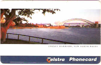 AUS-C-097009a - Sydney Harbour