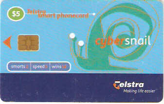 AUS-C-099041 - Cyber Snail