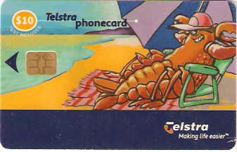 AUS-C-101004 - Lagosta