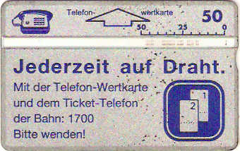 AUT-037 (226)B - Ticket - Telefon