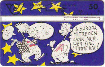 AUT-087 (400)A - Austria na CEE