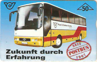 AUT-188 (700)A - Onibus Postal