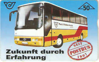 AUT-188 (701)A - Onibus Postal