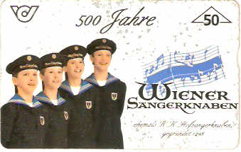 AUT-207 (800)A - Coro de Garotos