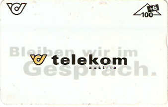 AUT-218 (801)A - Telekom Austria