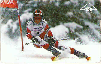 AUT-251 (000)A - Esquiando