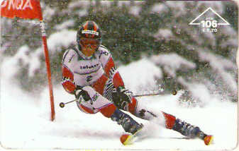 AUT-251 (003)A - Esquiando
