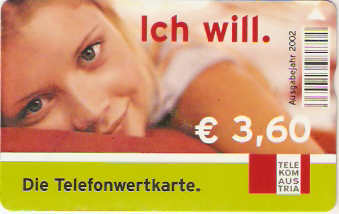 AUT-261 (200)A - Ich Will - 3,60