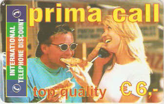 AUT-P-ICC-55A - Prima Call