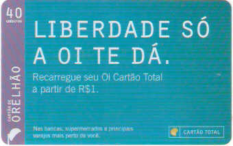 BAOi07-09 - Liberdade só Oi - 40