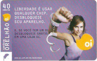 BAOi07-14 - Mulher com Algema - 40