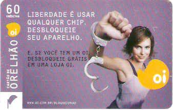 BAOi07-15 - Mulher com Algema - 60
