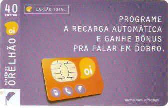 BAOi07-17 - Recarga Automática - 40