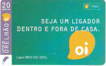 BAOi08-11 - Seja um Ligador