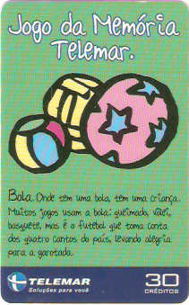 BAT01-04 - Jogo da Memória - 04/10