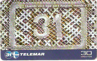 BAT01-26 - Ligue para Alagoas