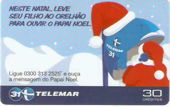 BAT01-27 - Papai Noel - 1