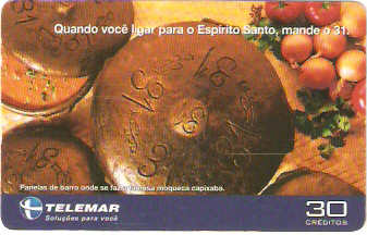BAT02-003 - Ligue para o Espírito Santo