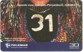 BAT02-008 - Ligue para Pernambuco
