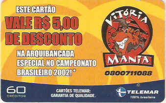 BAT02-144 - Vitória Mania
