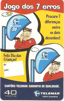 BAT02-149 - Dia das Crianças