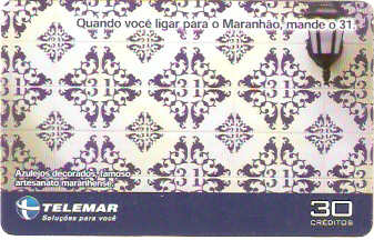 BAT02-014 - Ligue para o Maranhão