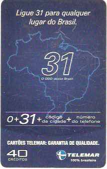 BAT02-160 - Ligue para Qualquer Lugar
