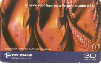 BAT02-018 - Ligue para Sergipe
