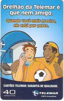 BAT02-184 - É que nem Amigo