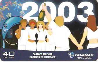 BAT02-183 - Ano Novo
