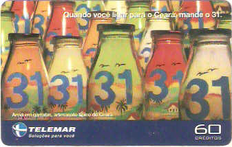 BAT02-016 - Ligue para o Ceará - 60