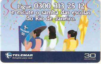 BAT02-023 - Samba das Escolas - 1
