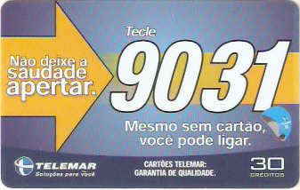 BAT02-022 - Tecle 9031