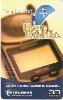 BAT02-055 - Sem Bateria?