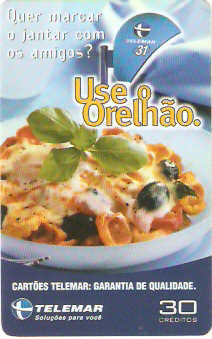 BAT02-057 - Quer Marcar o Jantar?