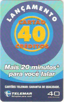 BAT02-092 - Lançamento 40