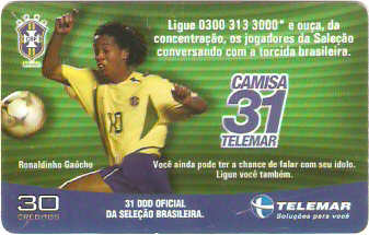 BAT02-102 - Ronaldinho Gaúcho