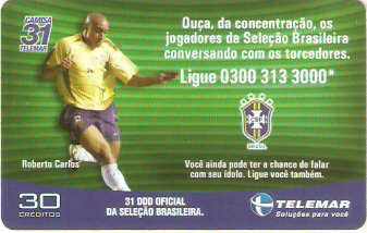 BAT02-097 - Roberto Carlos
