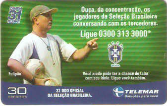 BAT02-104 - Felipão