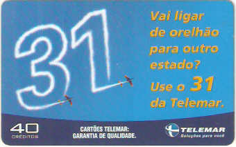 BAT02-124 - Vai Ligar para Outro Estado?