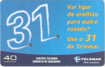 BAT02-125- Vai Ligar para Outro Estado?