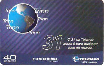 BAT02-128 - Para Qualquer País - 40