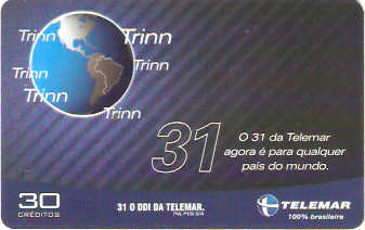 BAT02-129 - Para Qualquer País - 30