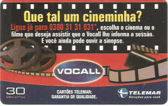 BAT02-130 - Cinema - Que tal Um?