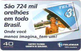 BAT03-003 - 724 mil Orelhões