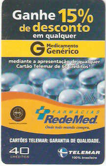 BAT03-014 - Farmácias RedeMed