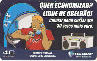 BAT03-008 - Ligue de Orelhão