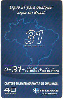 BAT03-015 - Qualquer Lugar do Brasil
