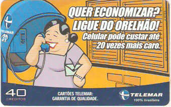 BAT03-017 - Quer Economizar