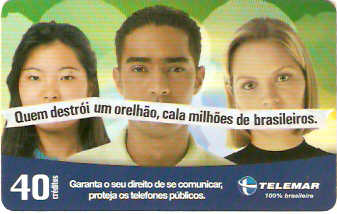 BAT03-042 - Quem Destrói Orelhão - 40
